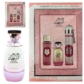 Hareem Al Sultan 3 Piece Gift Set Collection Ard Al Zaafaran